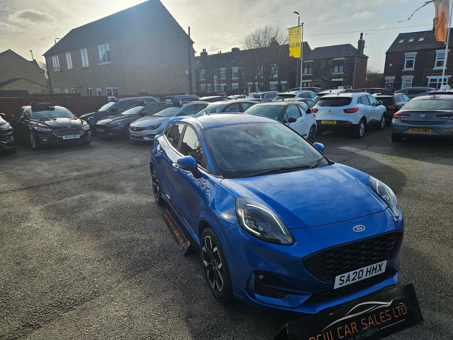 Used Ford Puma 2020 for sale - 77646229: Photo 10