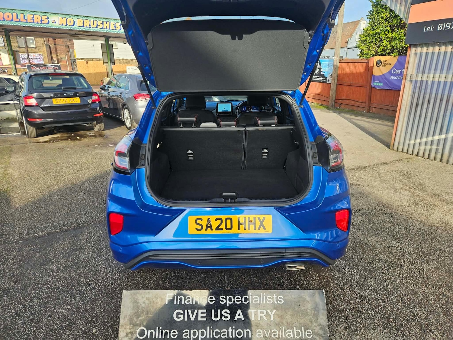 Used Ford Puma 2020 for sale - 77646229: Photo 12