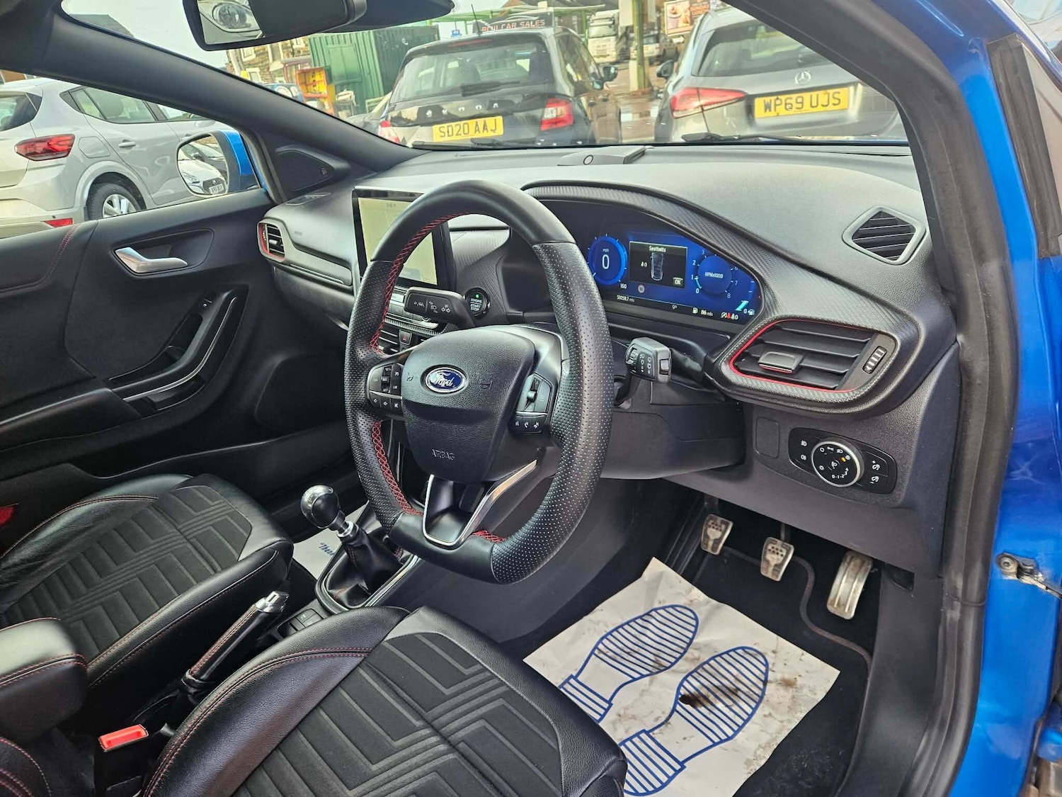 Used Ford Puma 2020 for sale - 77646229: Photo 19