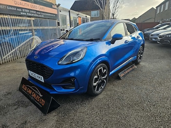Used Ford Puma 2020 for sale - 77646229: Photo