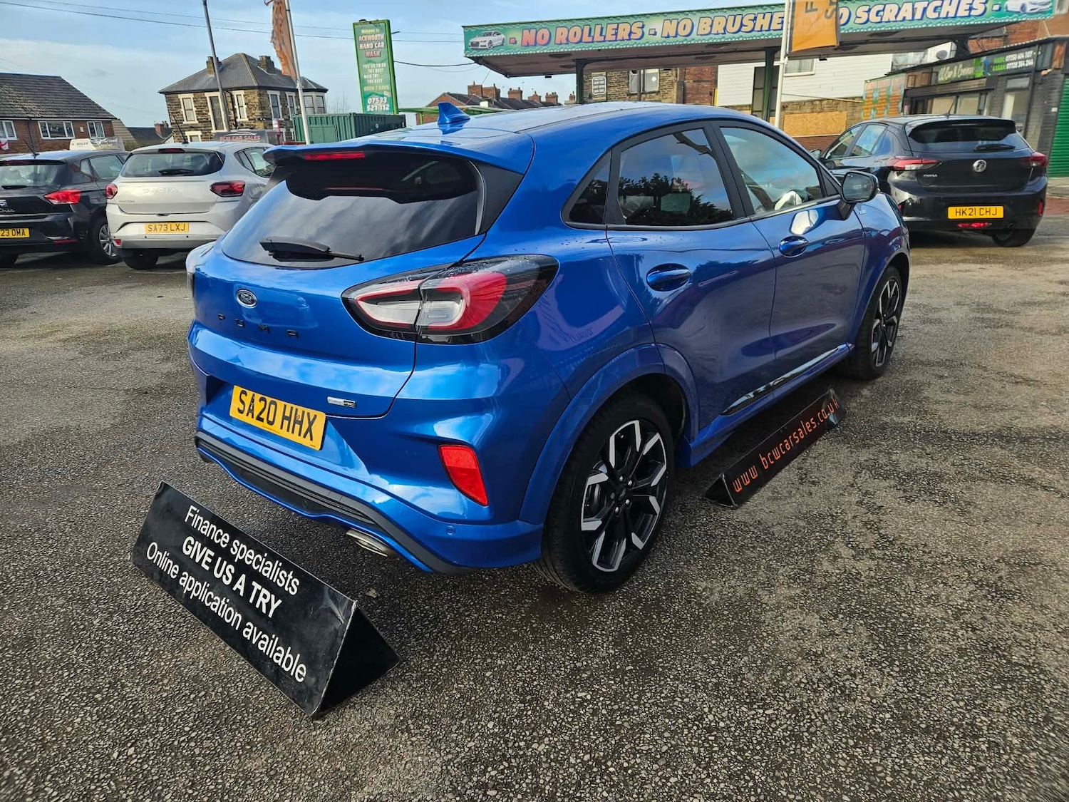 Used Ford Puma 2020 for sale - 77646229: Photo 2