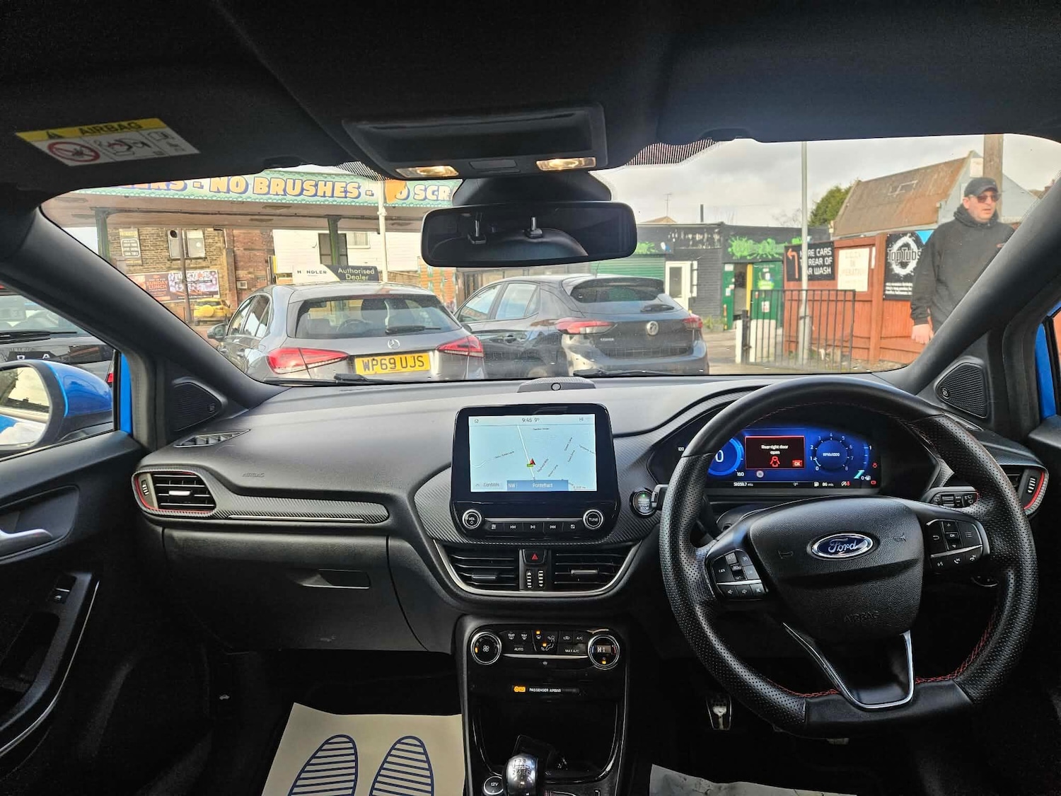 Used Ford Puma 2020 for sale - 77646229: Photo 25