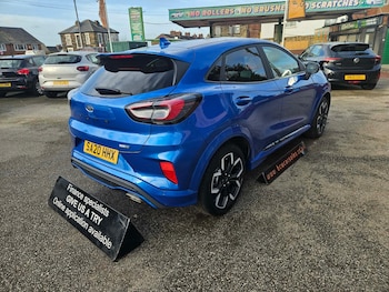Used Ford Puma 2020 for sale - 77646229: Photo