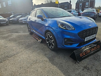 Used Ford Puma 2020 for sale - 77646229: Photo
