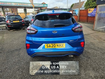 Used Ford Puma 2020 for sale - 77646229: Photo