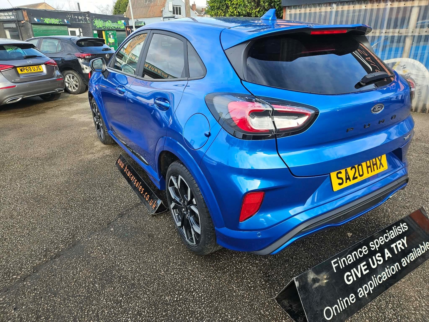 Used Ford Puma 2020 for sale - 77646229: Photo 6