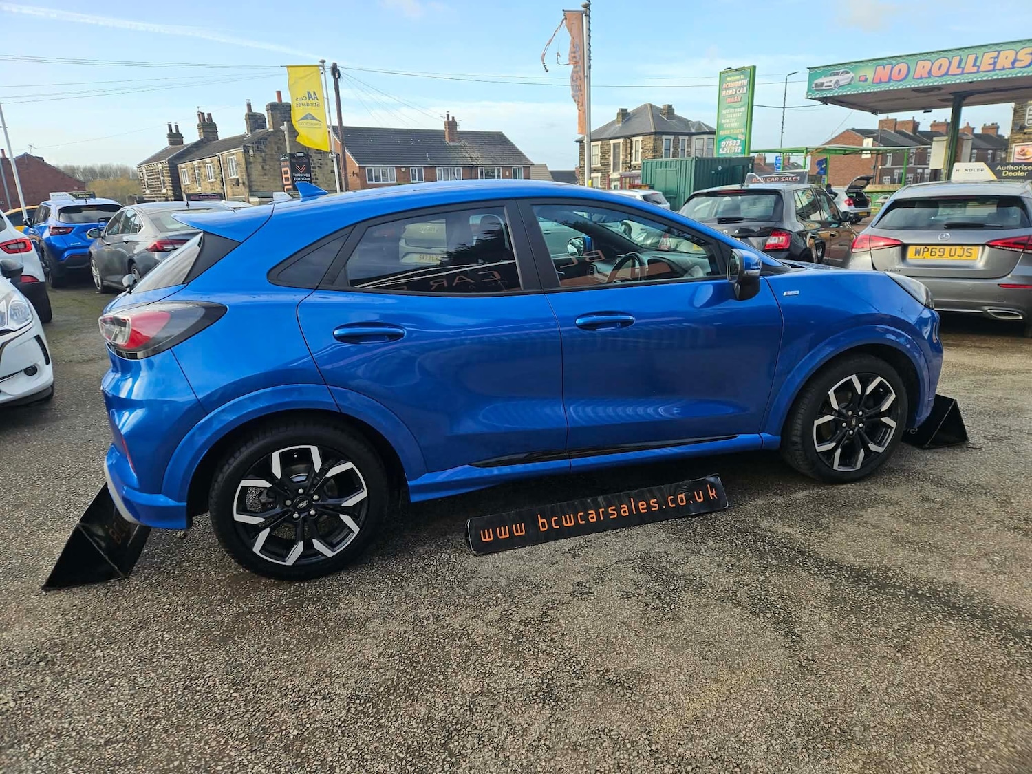 Used Ford Puma 2020 for sale - 77646229: Photo 7