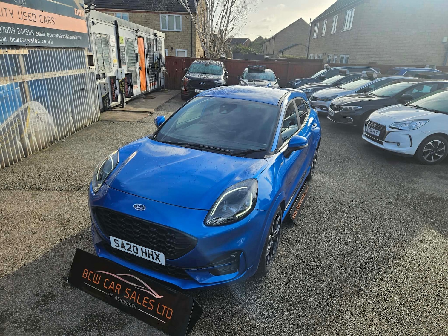 Used Ford Puma 2020 for sale - 77646229: Photo 8