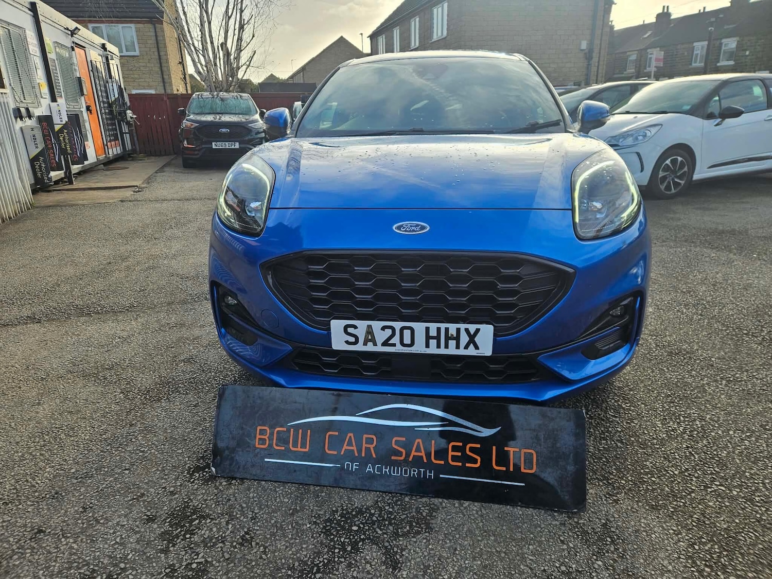Used Ford Puma 2020 for sale - 77646229: Photo 9