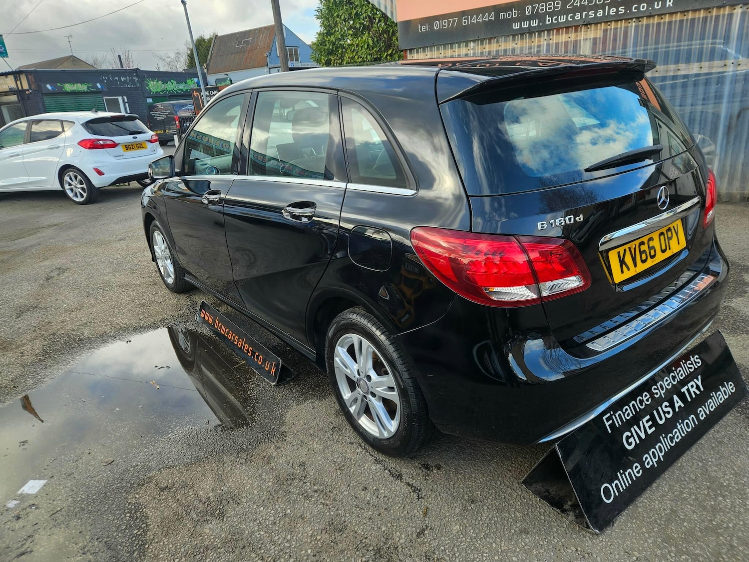 Used Mercedes-Benz B Class 2016 for sale - 78019717: Photo 10