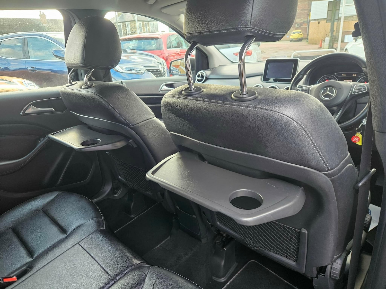 Used Mercedes-Benz B Class 2016 for sale - 78019717: Photo 11