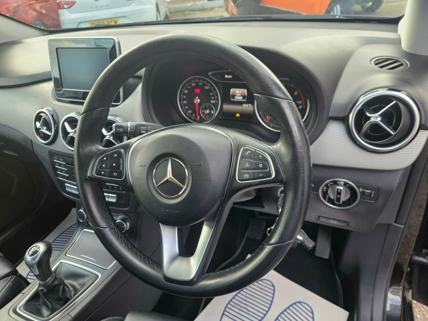 Used Mercedes-Benz B Class 2016 for sale - 78019717: Photo 12