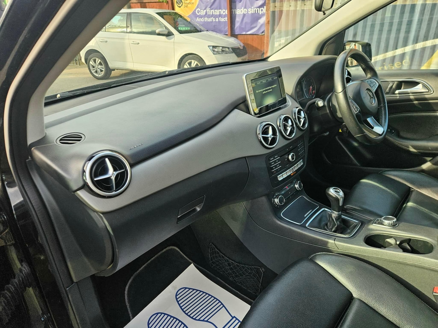 Used Mercedes-Benz B Class 2016 for sale - 78019717: Photo 18
