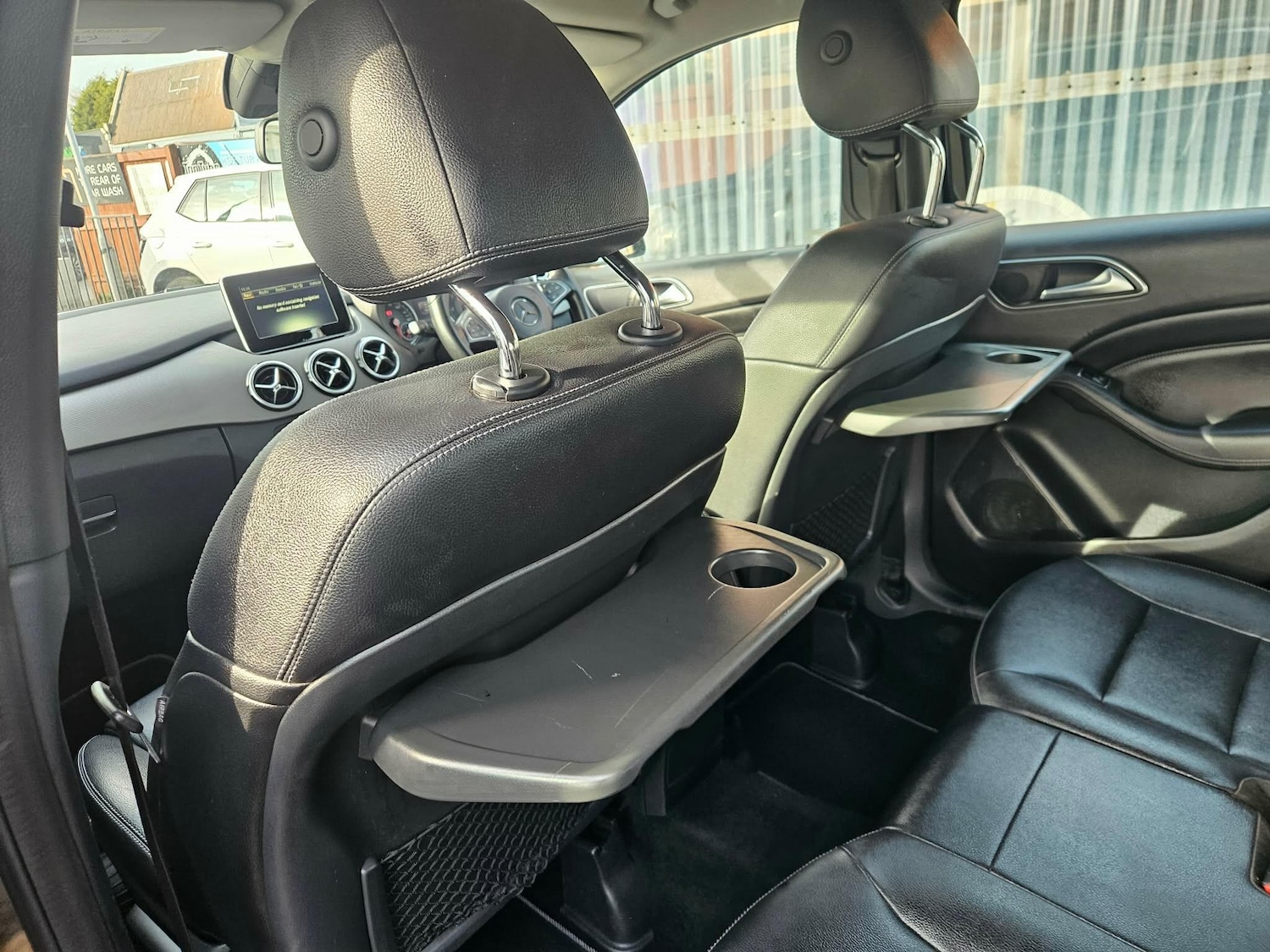 Used Mercedes-Benz B Class 2016 for sale - 78019717: Photo 20