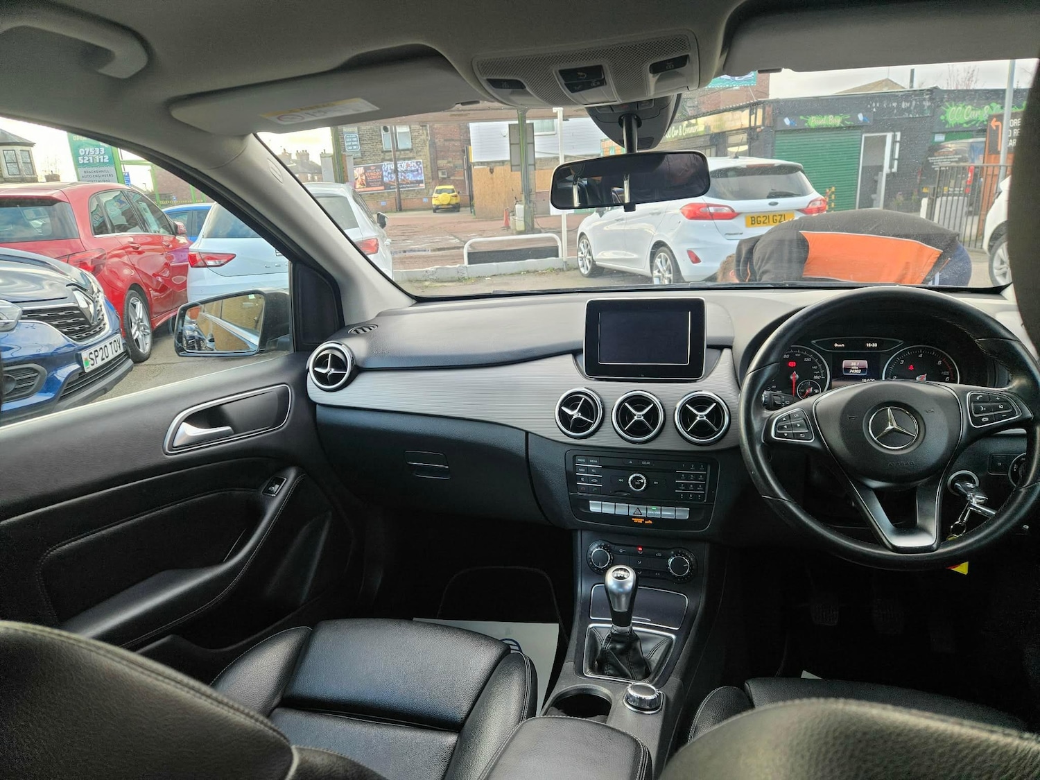 Used Mercedes-Benz B Class 2016 for sale - 78019717: Photo 21