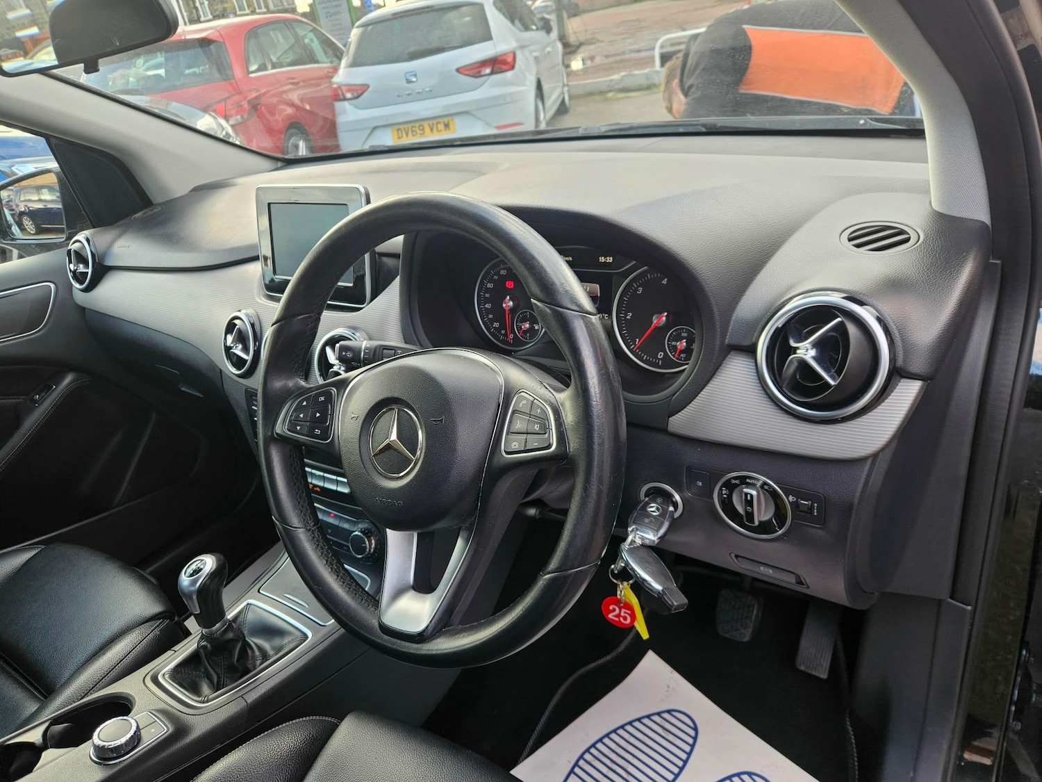 Used Mercedes-Benz B Class 2016 for sale - 78019717: Photo 24