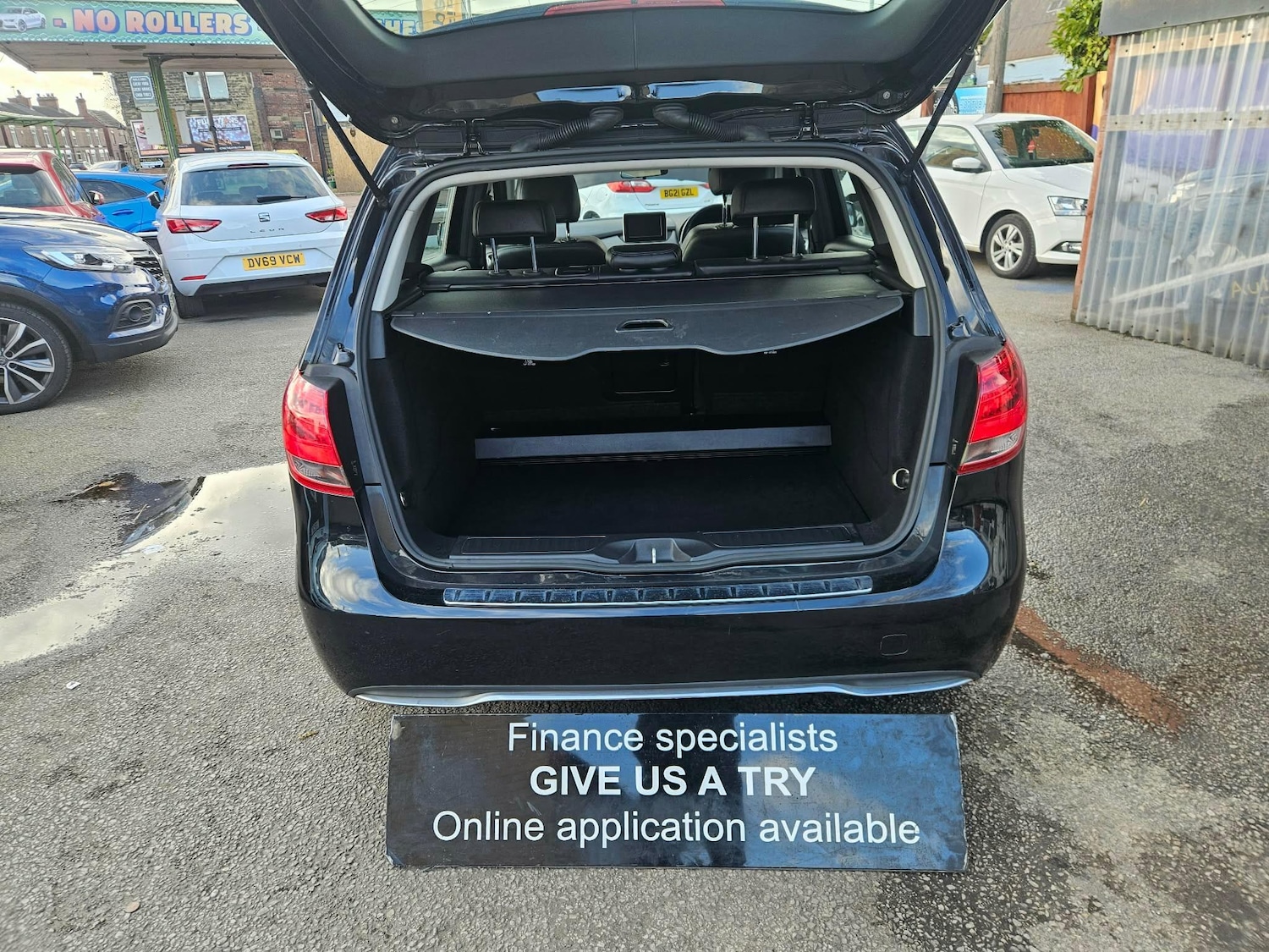 Used Mercedes-Benz B Class 2016 for sale - 78019717: Photo 26