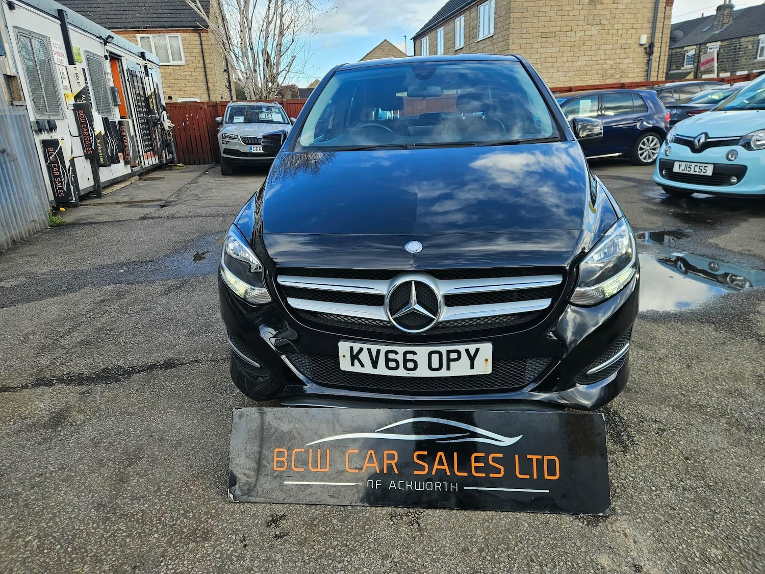Used Mercedes-Benz B Class 2016 for sale - 78019717: Photo 3