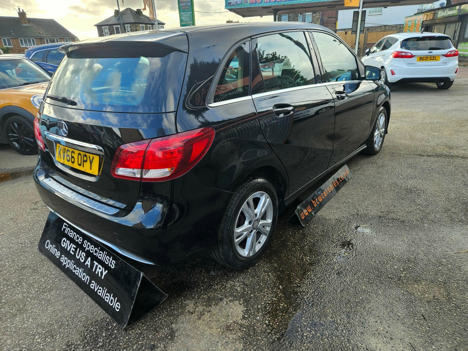 Used Mercedes-Benz B Class 2016 for sale - 78019717: Photo 5