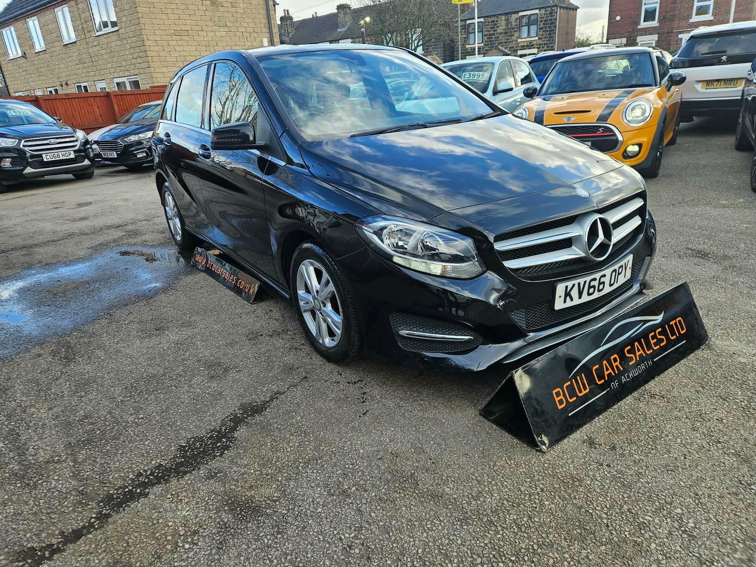 Used Mercedes-Benz B Class 2016 for sale - 78019717: Photo 6