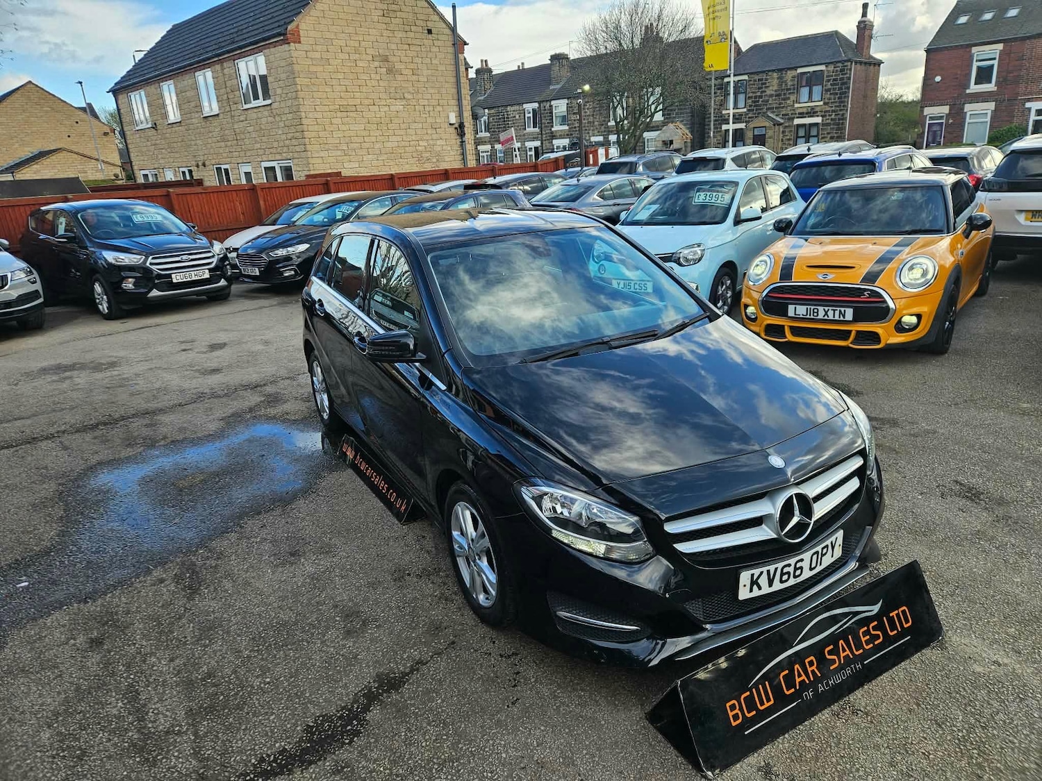 Used Mercedes-Benz B Class 2016 for sale - 78019717: Photo 7