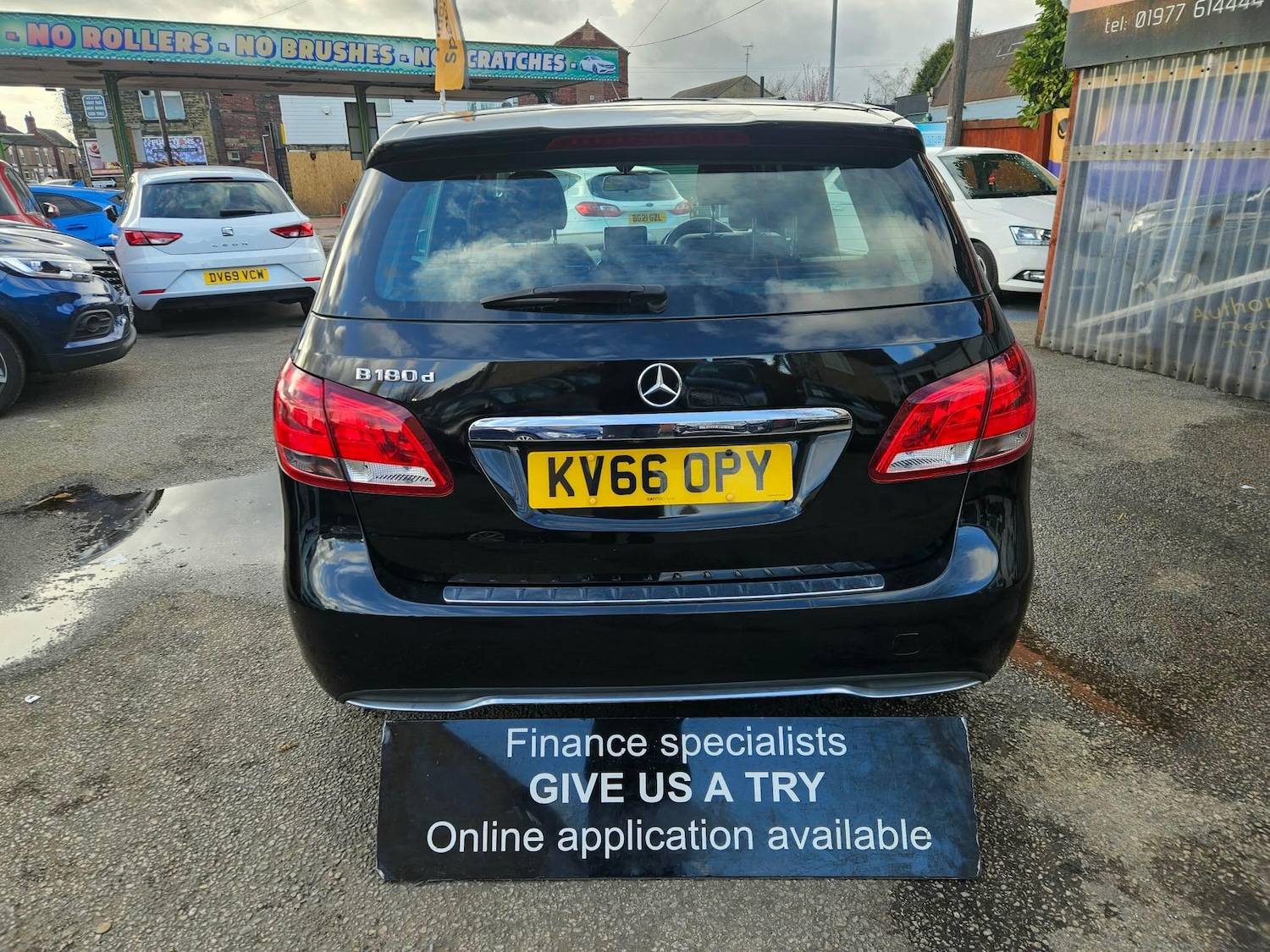 Used Mercedes-Benz B Class 2016 for sale - 78019717: Photo 8