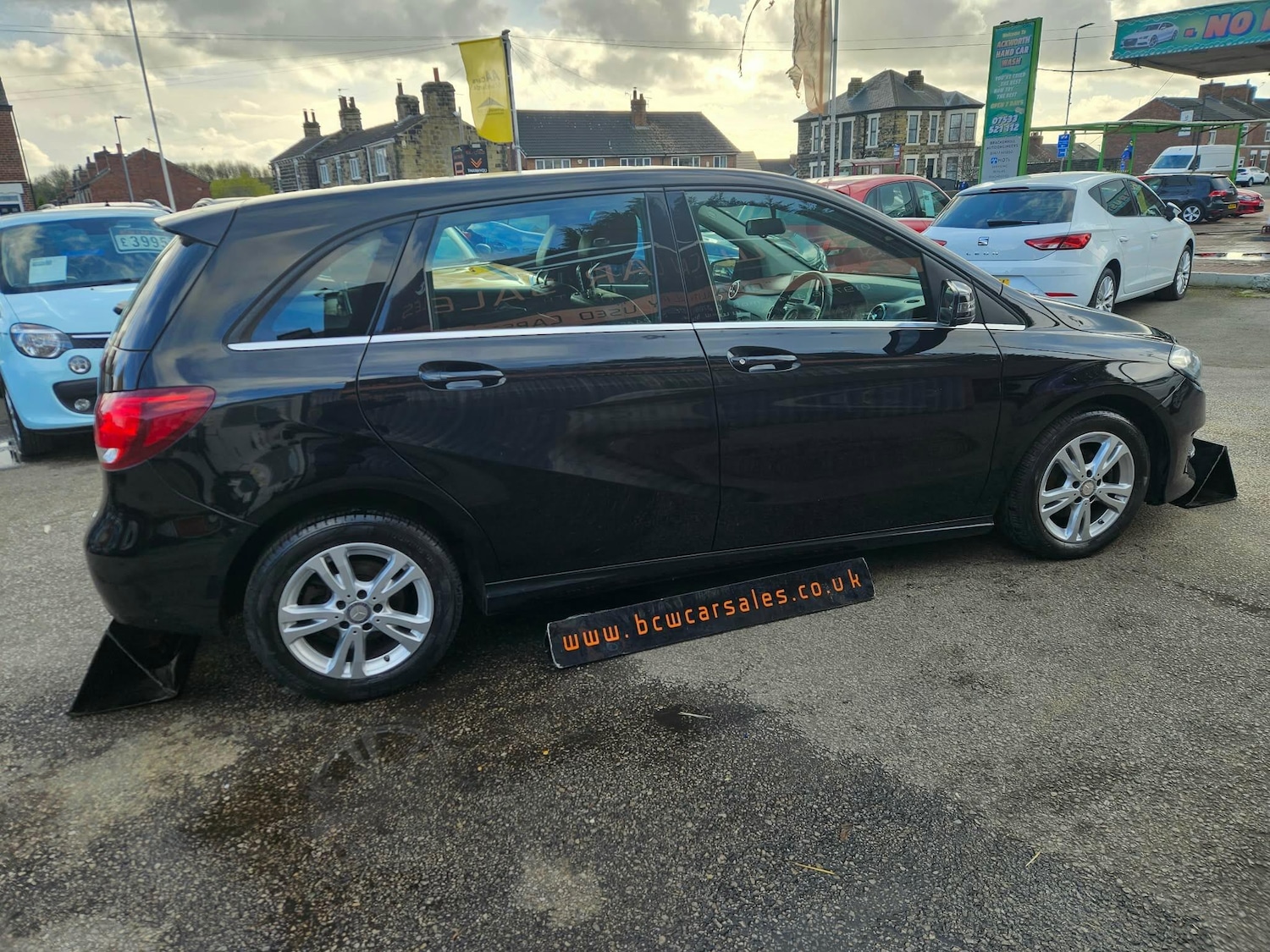 Used Mercedes-Benz B Class 2016 for sale - 78019717: Photo 9