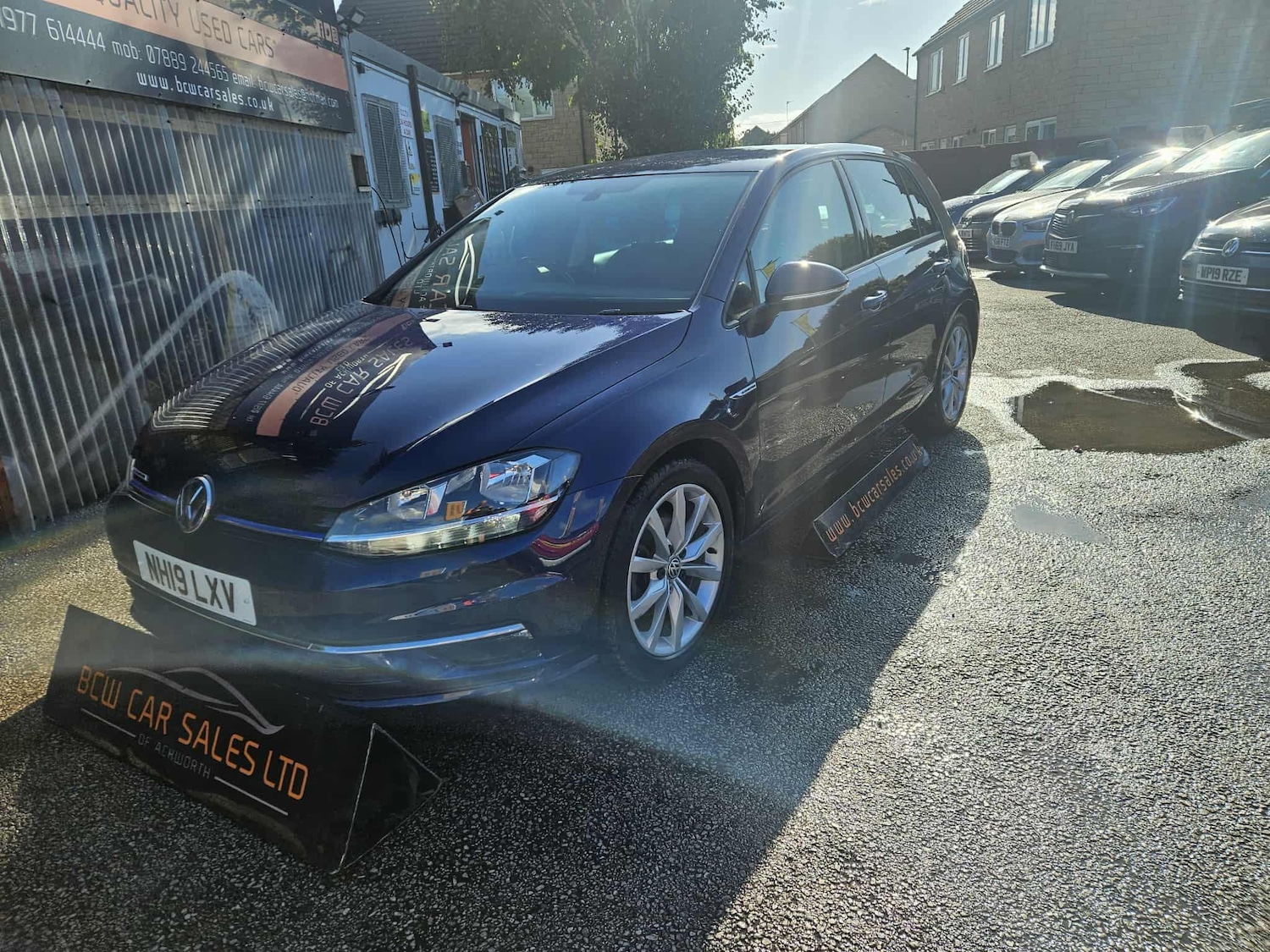 Vehicle 1