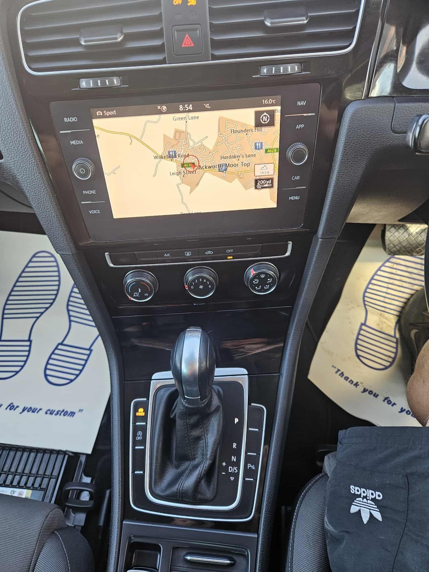 Vehicle 16