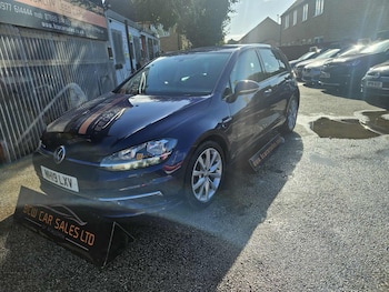 2019 (19) - 1.5 TSI EVO GT 5dr DSG