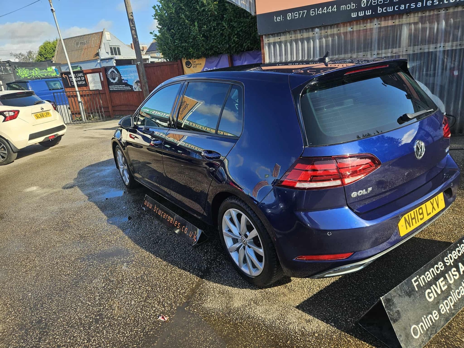 Vehicle 9