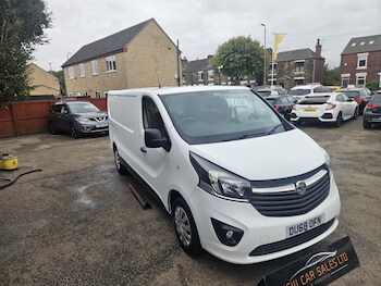 Used Vauxhall Vivaro 2018 for sale - 75635700: Photo