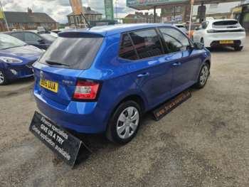 Used Skoda Fabia 2015 for sale - 74908188: Photo