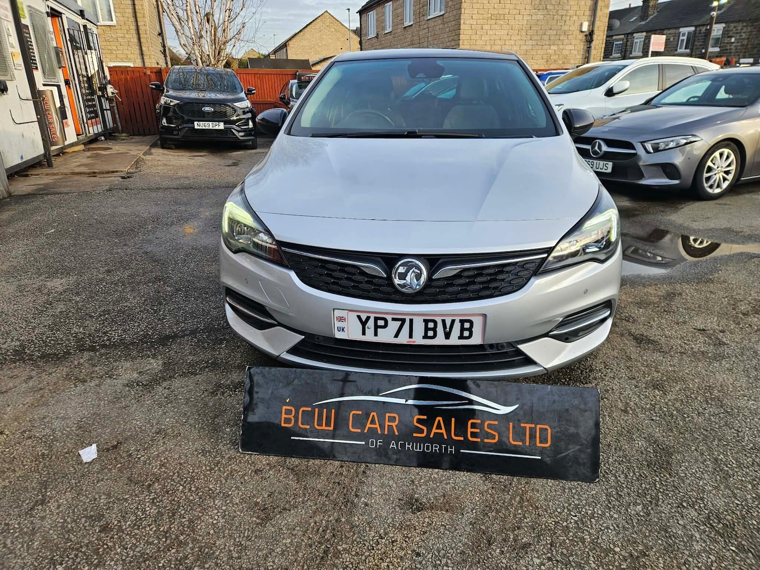 Used Vauxhall Astra 2021 for sale - 77626144: Photo 10