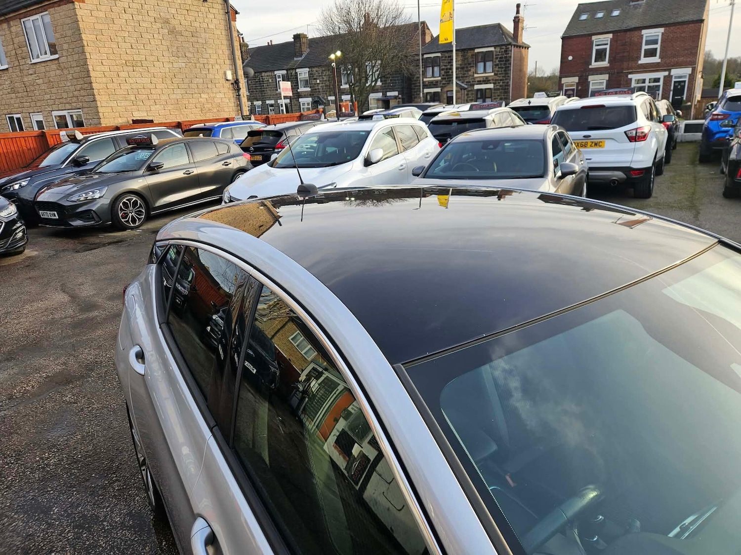 Used Vauxhall Astra 2021 for sale - 77626144: Photo 11