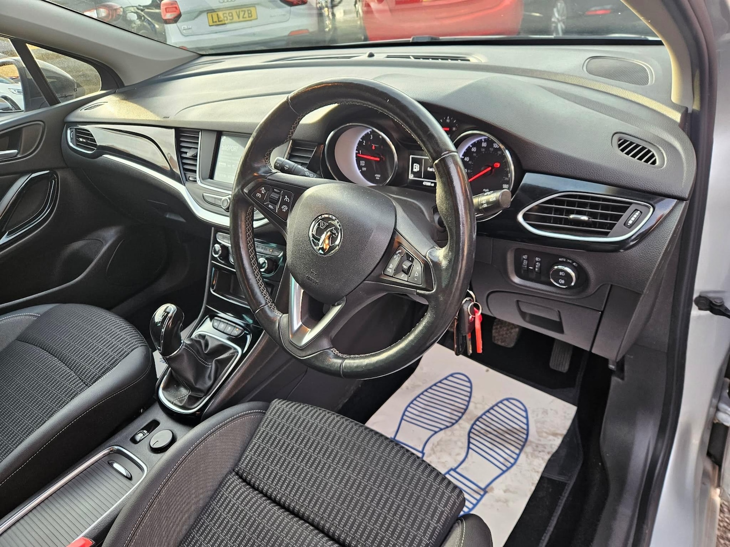 Used Vauxhall Astra 2021 for sale - 77626144: Photo 21