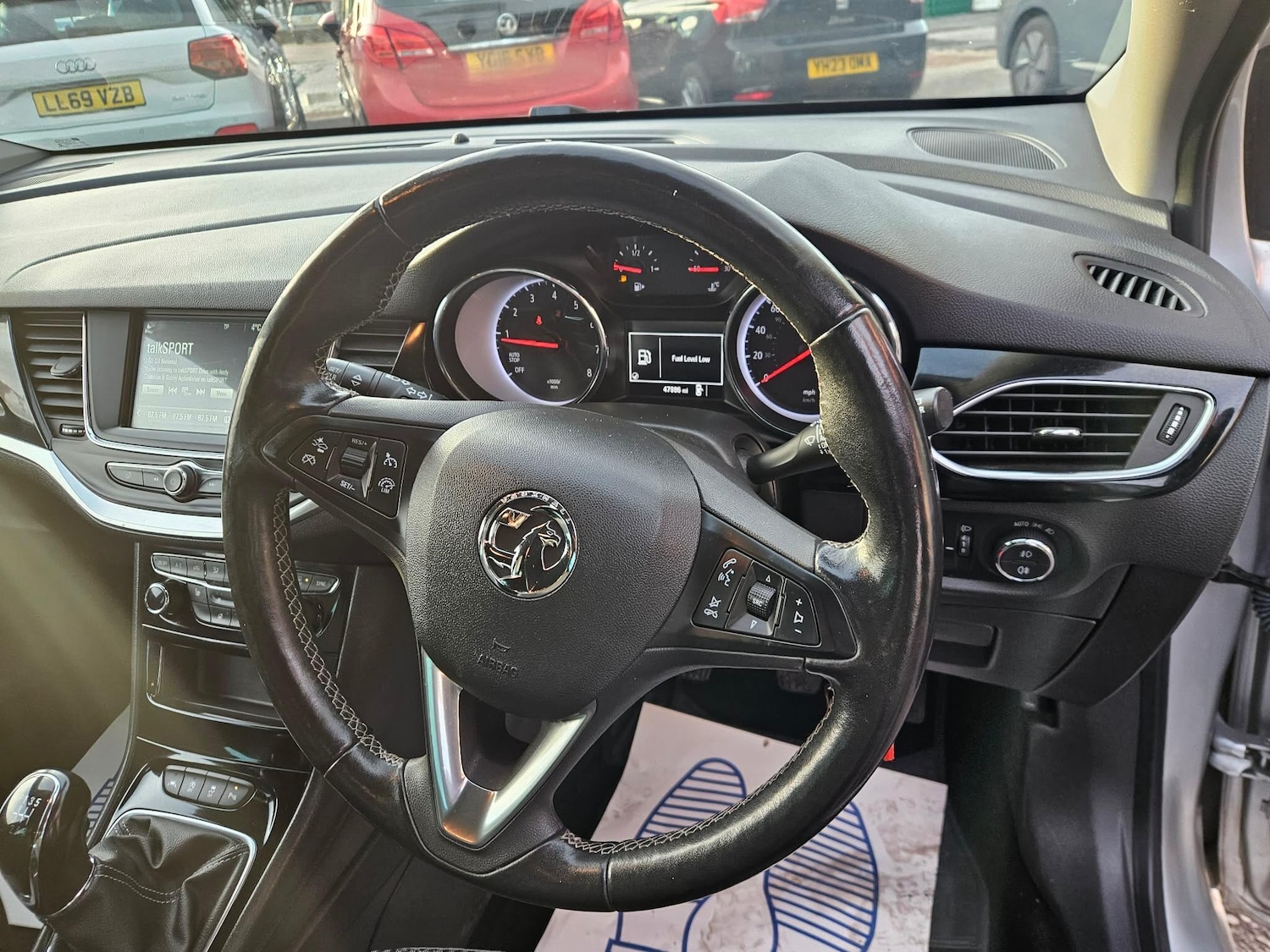 Used Vauxhall Astra 2021 for sale - 77626144: Photo 25