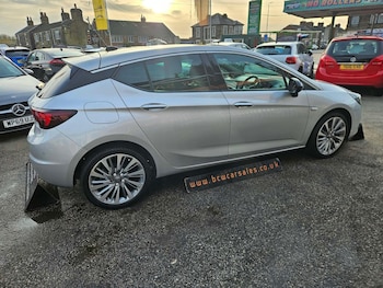 Used Vauxhall Astra 2021 for sale - 77626144: Photo