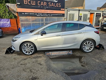 Used Vauxhall Astra 2021 for sale - 77626144: Photo