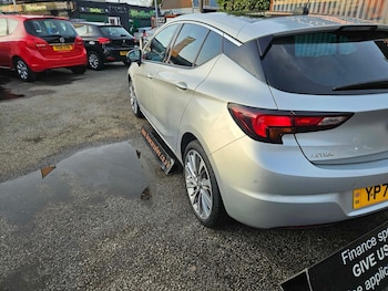 Used Vauxhall Astra 2021 for sale - 77626144: Photo