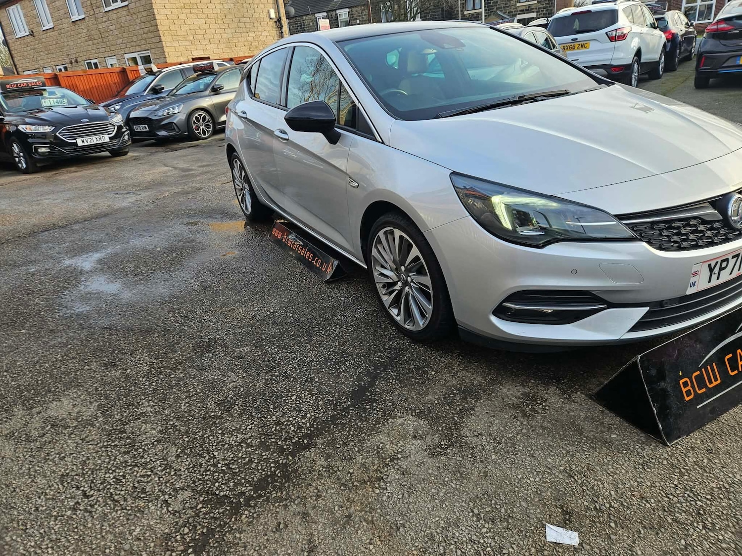 Used Vauxhall Astra 2021 for sale - 77626144: Photo 5