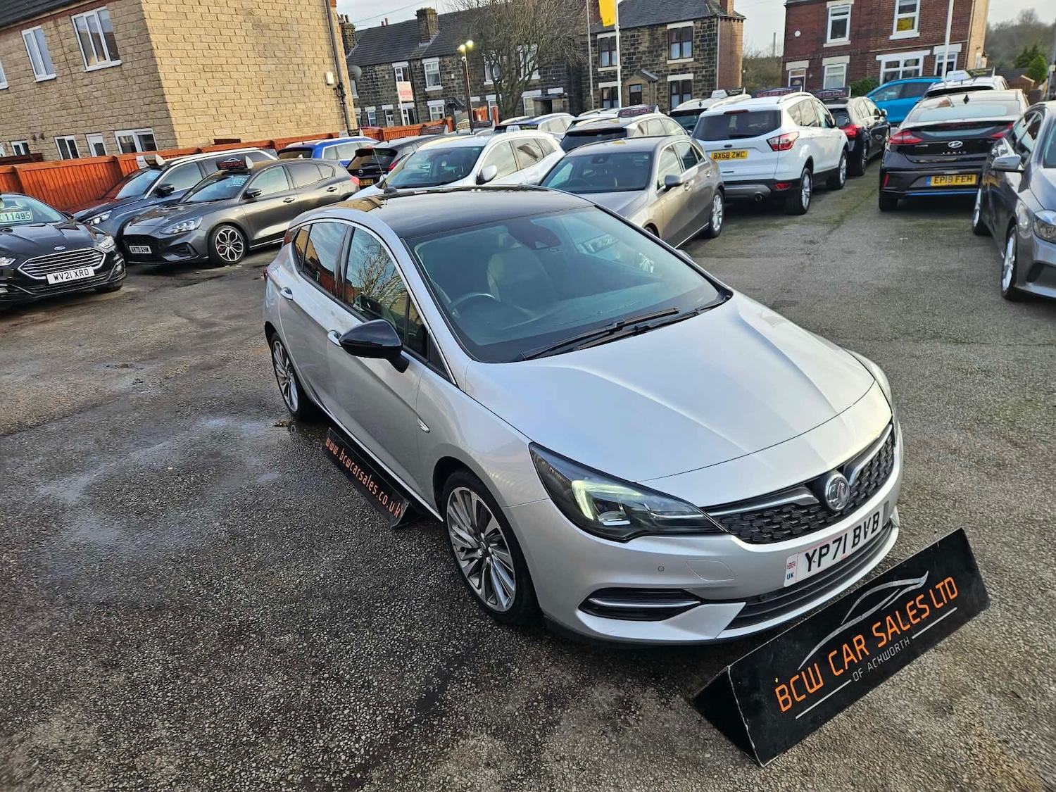 Used Vauxhall Astra 2021 for sale - 77626144: Photo 7