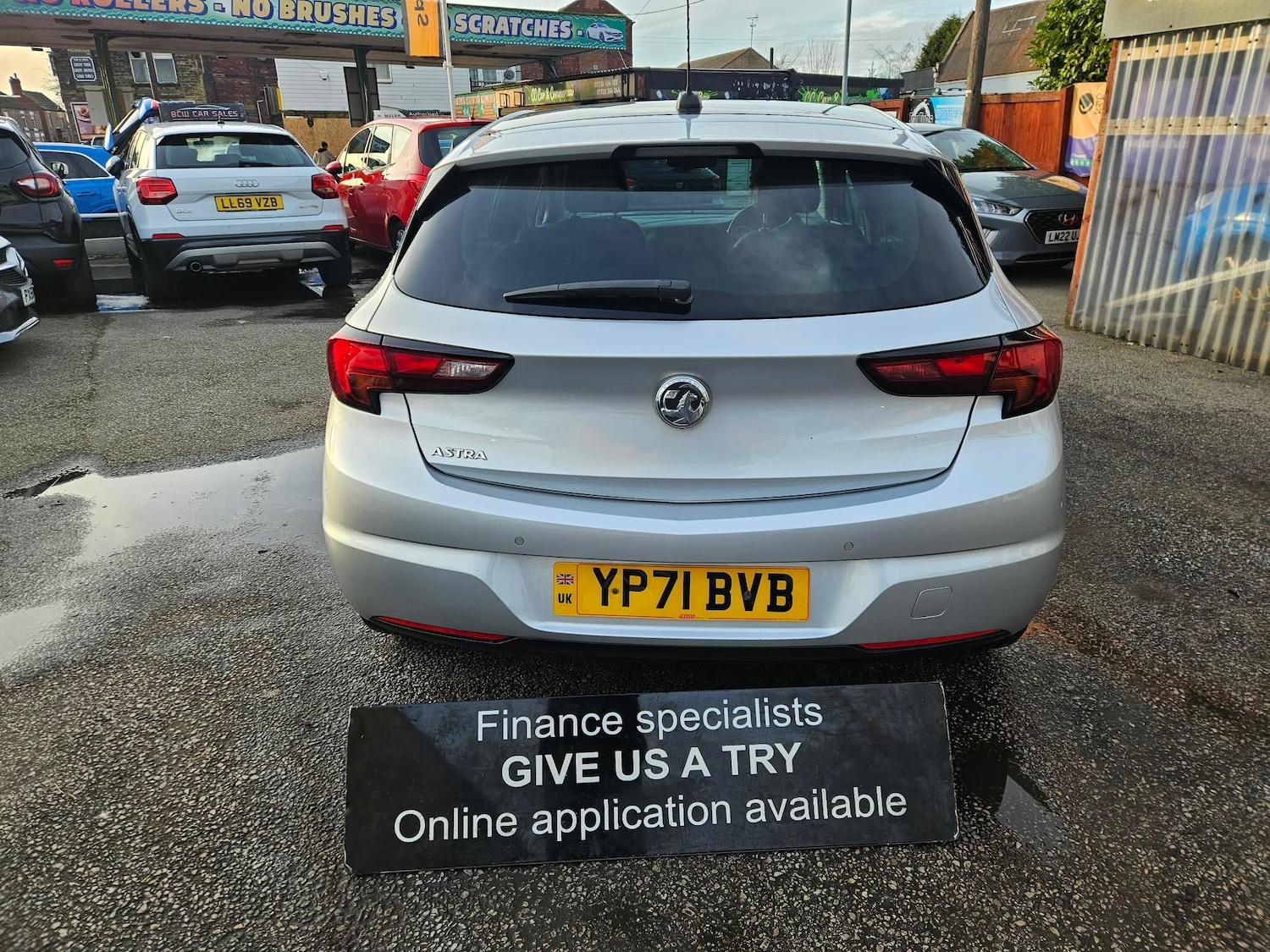 Used Vauxhall Astra 2021 for sale - 77626144: Photo 8