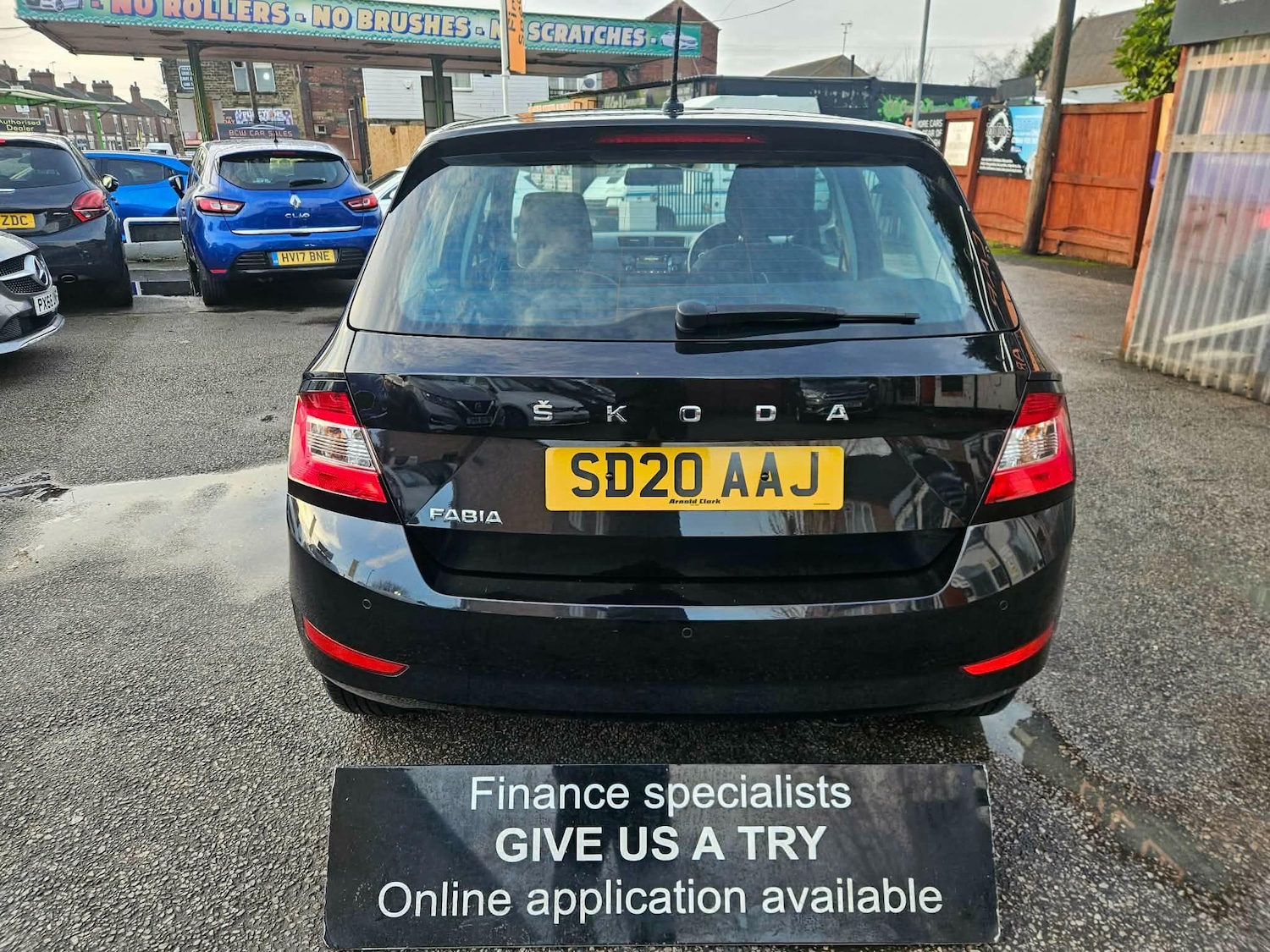 Used Skoda Fabia 2020 for sale - 77646408: Photo 10