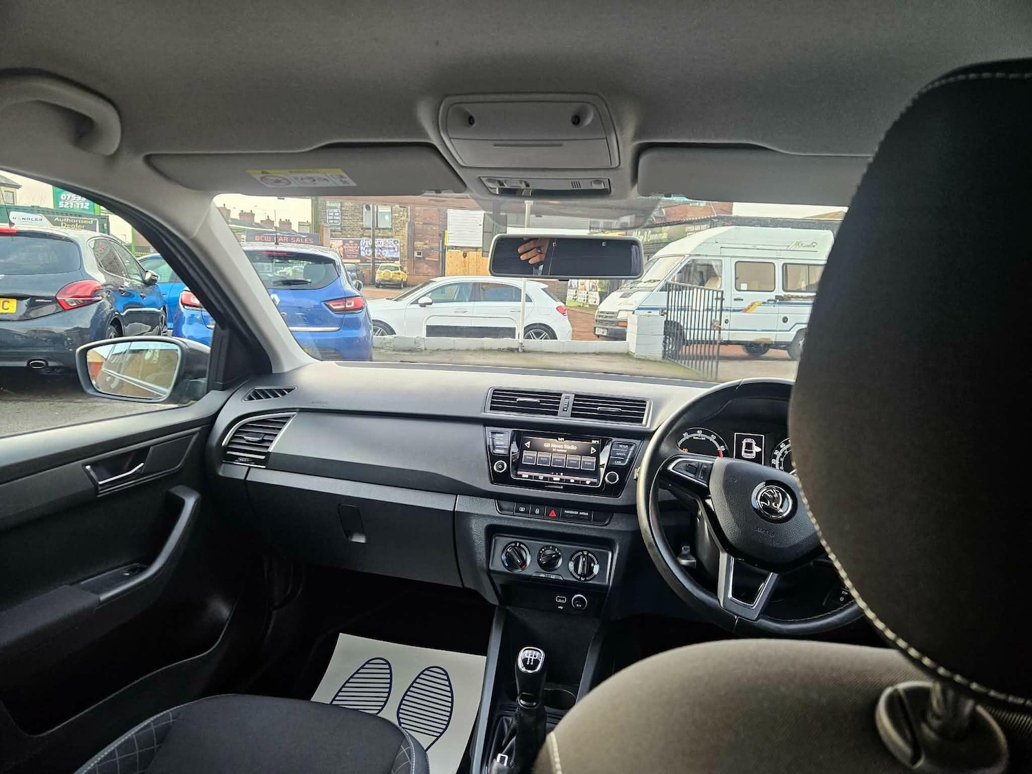 Used Skoda Fabia 2020 for sale - 77646408: Photo 13