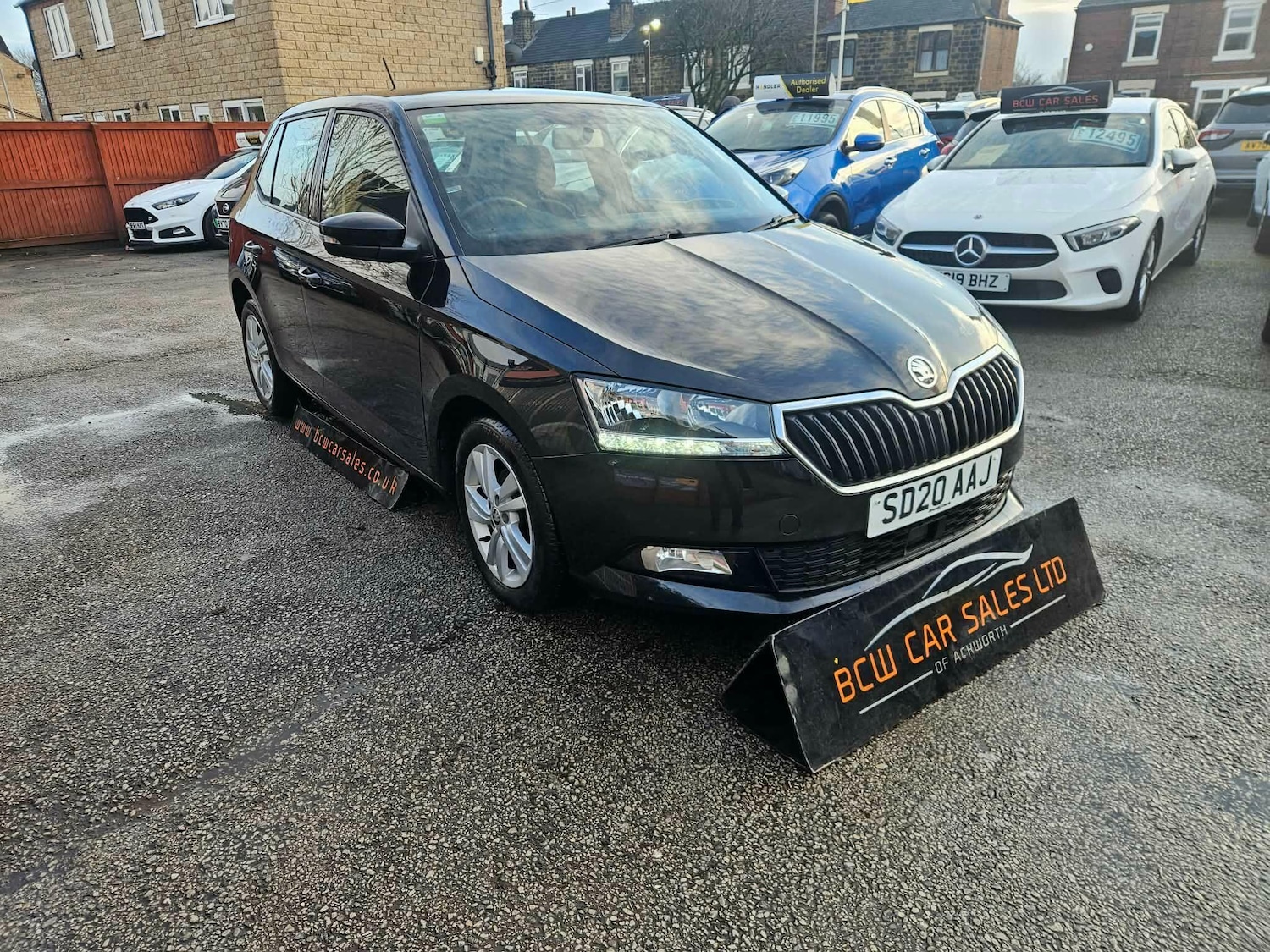Used Skoda Fabia 2020 for sale - 77646408: Photo 2