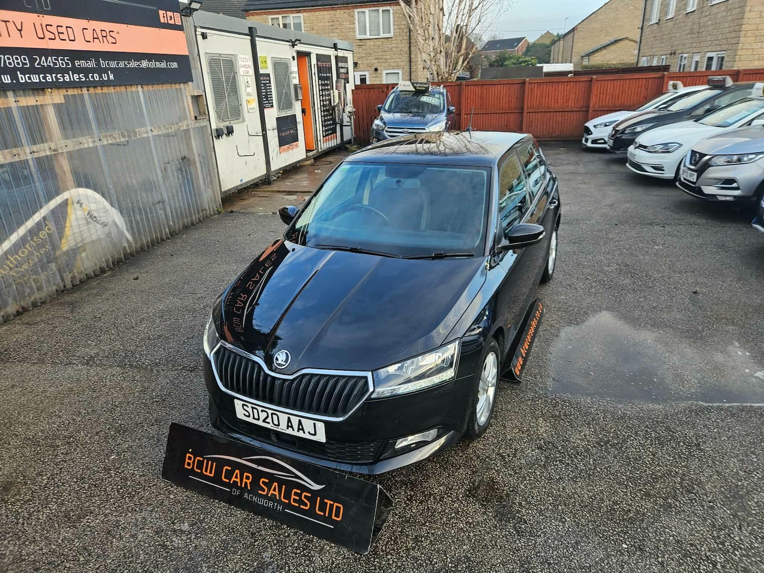 Used Skoda Fabia 2020 for sale - 77646408: Photo 3