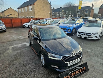 Used Skoda Fabia 2020 for sale - 77646408: Photo