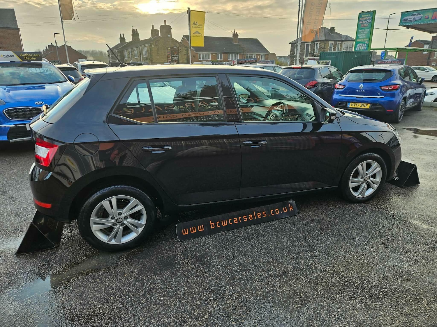 Used Skoda Fabia 2020 for sale - 77646408: Photo 6