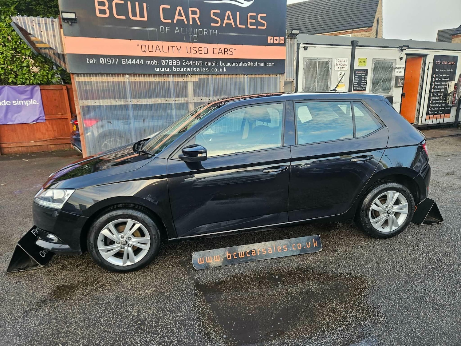Used Skoda Fabia 2020 for sale - 77646408: Photo 7